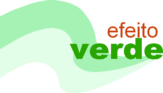 logotipo Efeito Verde