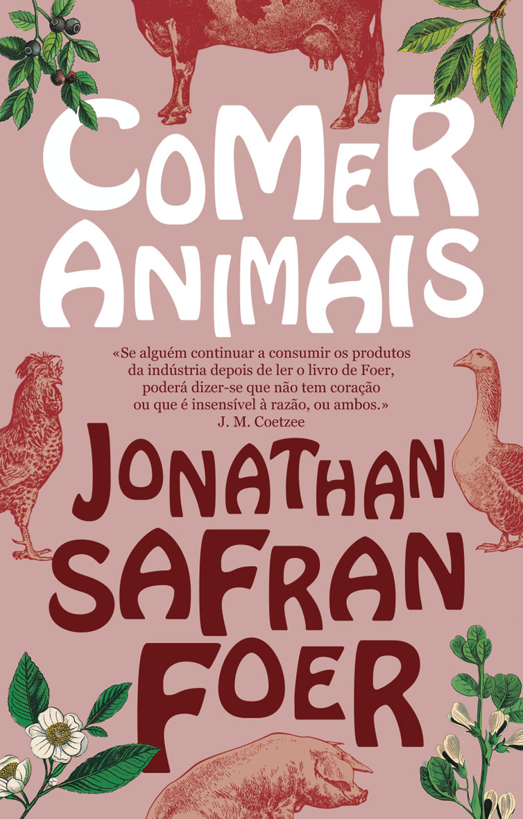 livro Comer Animais