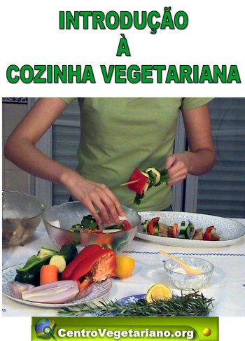 DVD Introdu��o � Cozinha Vegetariana
