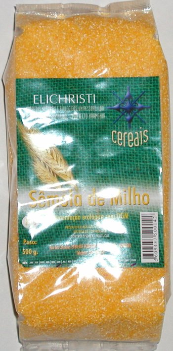 S�mola de milho