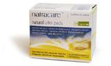 Pensos higi�nicos super com alas Natracare
