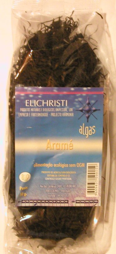 Algas Aram�
