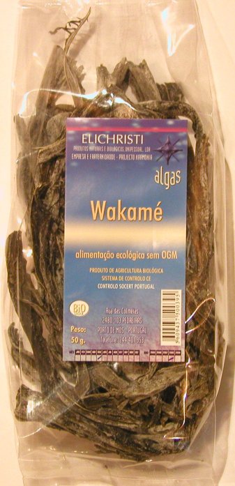 Algas Wakam�
