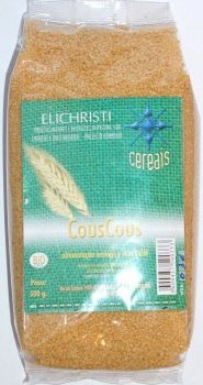 Cuscuz
