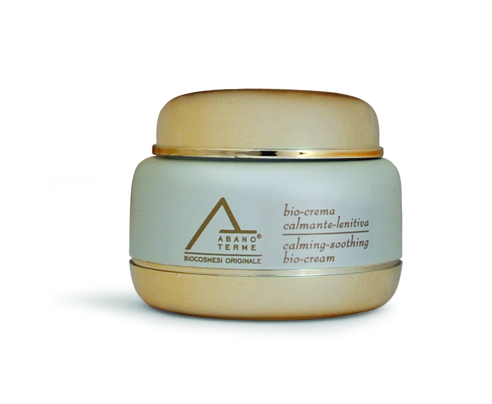 Creme calmante-lenitivo Abano Terme 50ml
