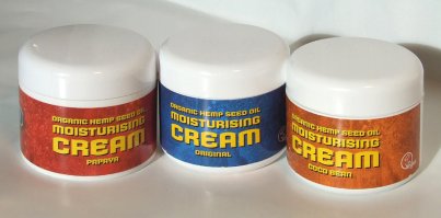 Creme hidratante Yaoh