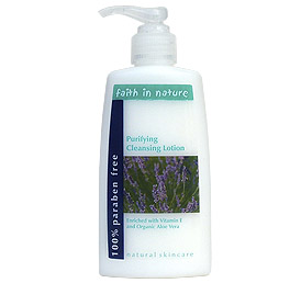Lo��o de Limpeza Purificante de Alo� Vera 150ml
