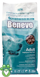 ra��o Benevo C�o 2kg

