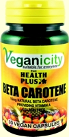 Betacaroteno 15mg
