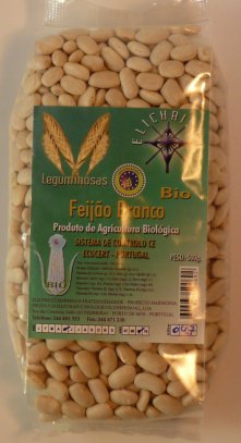 Feij�o branco bio

