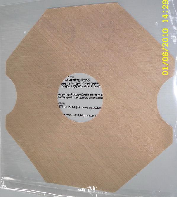 Folha de Teflex para desidratador Midzu
