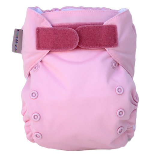 Fralda reutiliz�vel Ecopipo velcro
