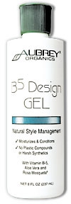 Gel para o cabelo Aubrey