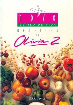 Livro Receitas da Ol�via 2 