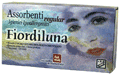 Pensos higi�nicos normais Fiordiluna (algod�o biol�gico)
