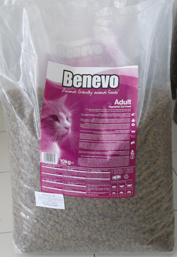 ra��o Benevo Gato 10kg
