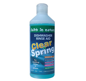 Abrilhantador para m�quina loi�a Clear Spring
