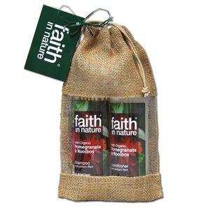 Saco champ� e amaciador de Rom� e Rooibos