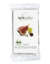 Barra energ�tica de c�nhamo e frutos
