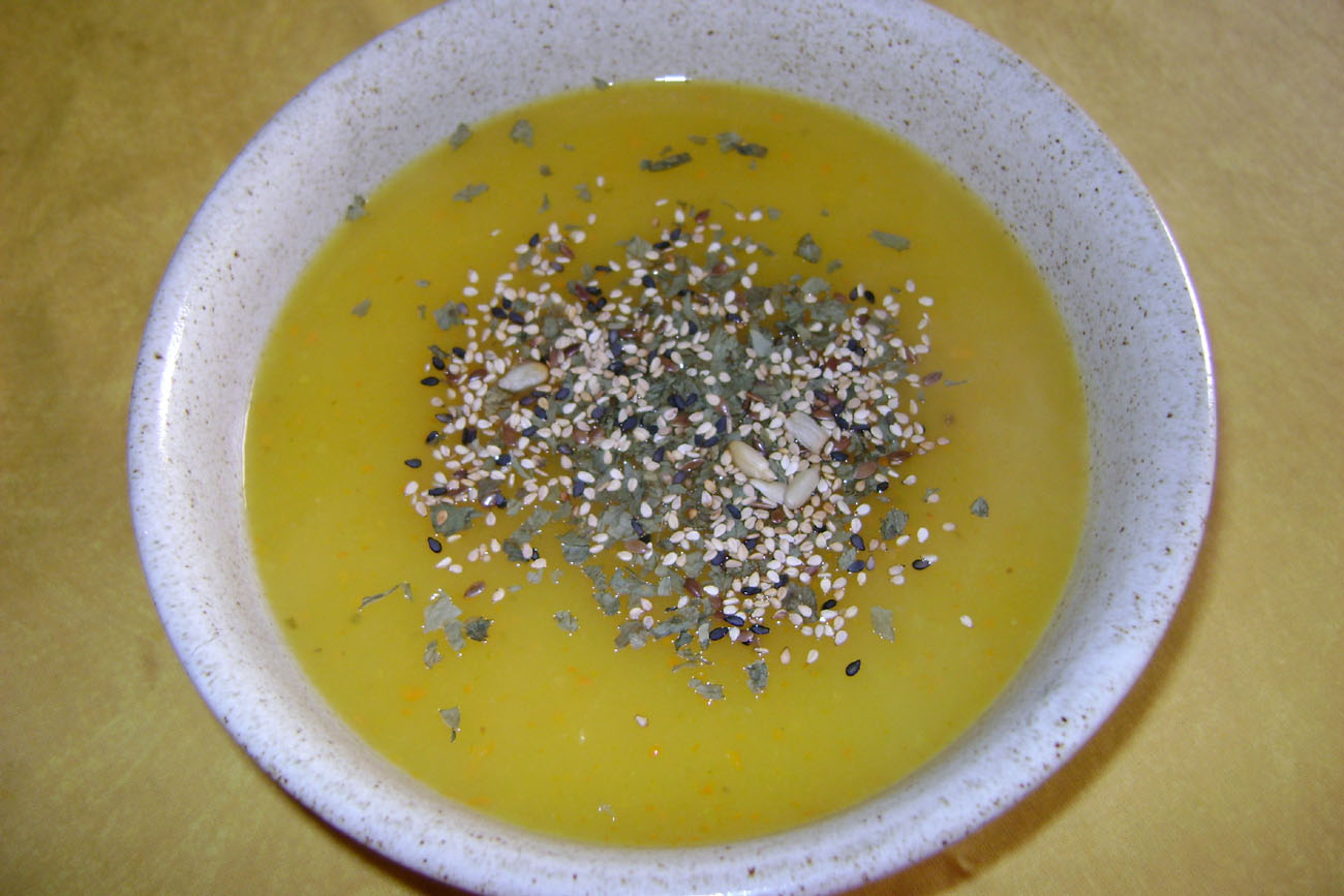 Prato de sopa