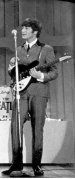 John Lennon com guitarra