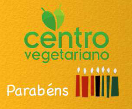 Aniversrio do Centro Vegetariano