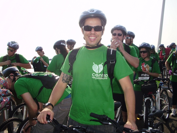 Andrey Rodrigues no Bike Tour