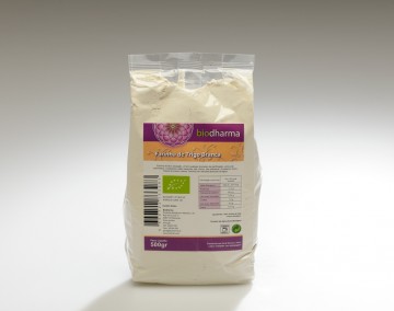 Farinha de Trigo Branca Bio Biodharma 5 Kg