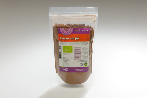 Cacau em p BIO Biodharma 200g