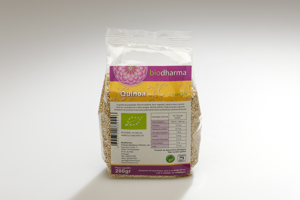 Quinoa BIO Biodharma 400g