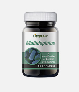 Multidophilus Lifeplan