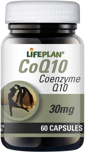 Coenzima Q10 Lifeplan