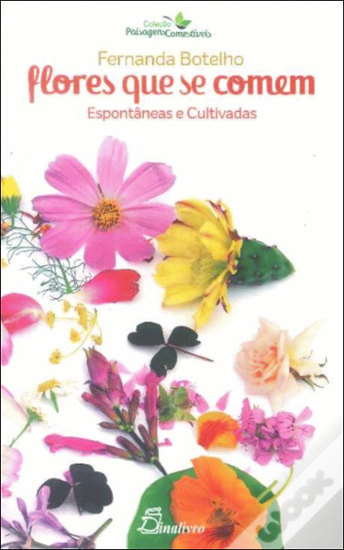 Livro Flores que se comem, de Fernanda Botelho