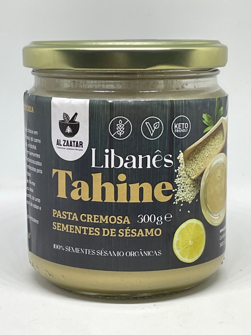 Tahine Libans Al Zaatar 300g