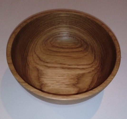 Ta�a de carvalho 15.5 cm