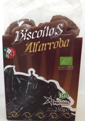 Biscoitos de Alfarroba BIO 220g