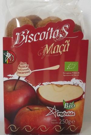 Biscoitos de Ma BIO 250g