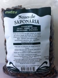 Nozes de saponria Midzu 1kg