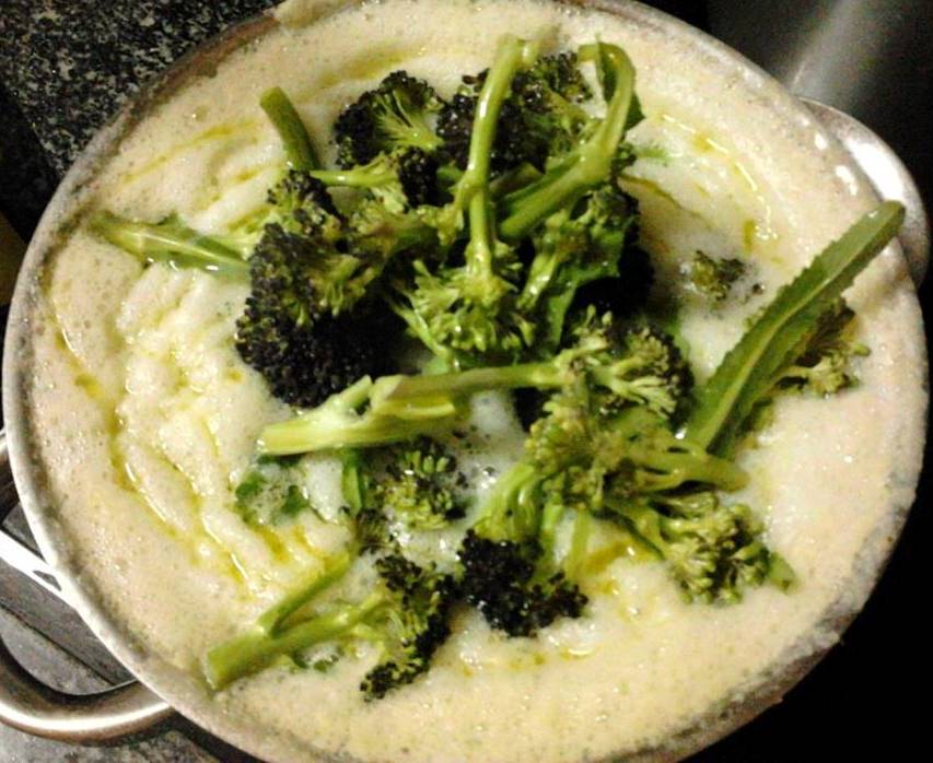 Sopa de Brócolos