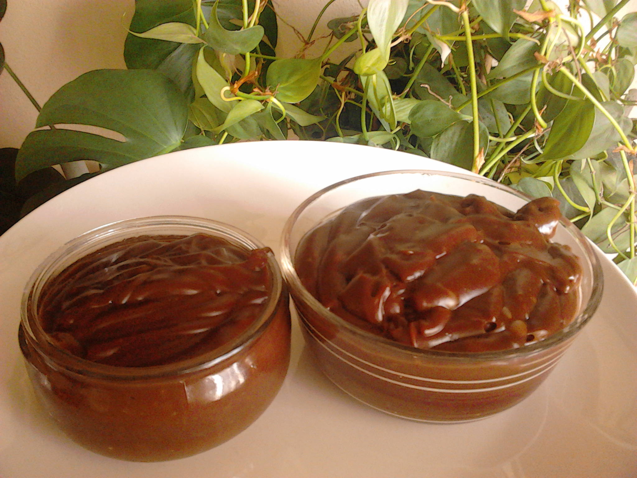 Mousse de Chocolate Aveludada