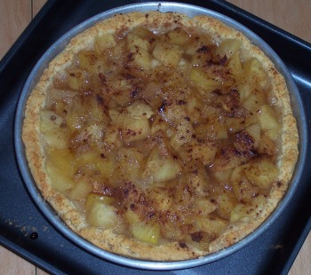 Tarte de maçã