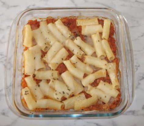 Macarro no Forno