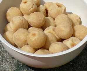 Po de Queijo Vegano